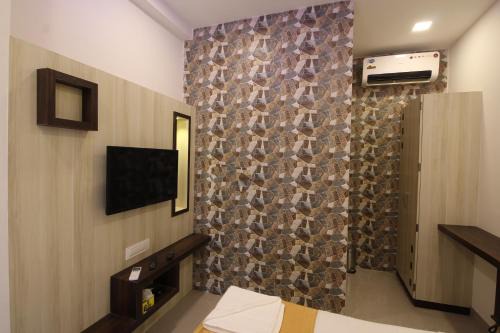Vile Parle West Hôtel | Golden Residency