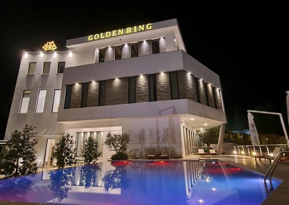 Farke Hôtel | Golden Ring Resort