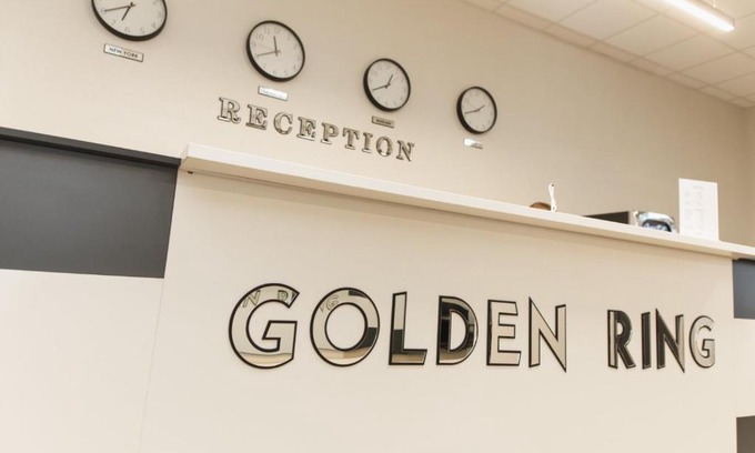 Ternopil Hôtel | GOLDEN RING