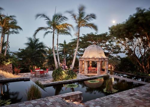 Gingerland Hôtel | Golden Rock Nevis