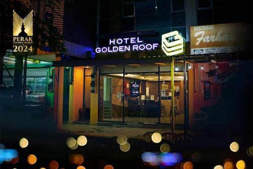 Bota Hôtel | Golden Roof Hotel, Seri Iskandar