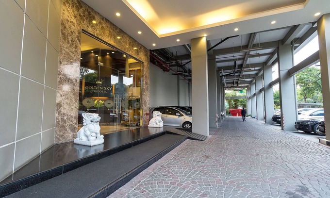 Muarakarang Hôtel | Golden Sky Condotel