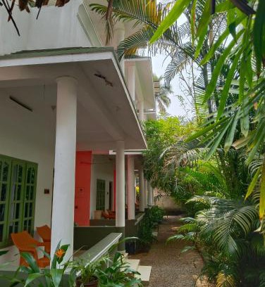 Varkala Maison | Golden Stay
