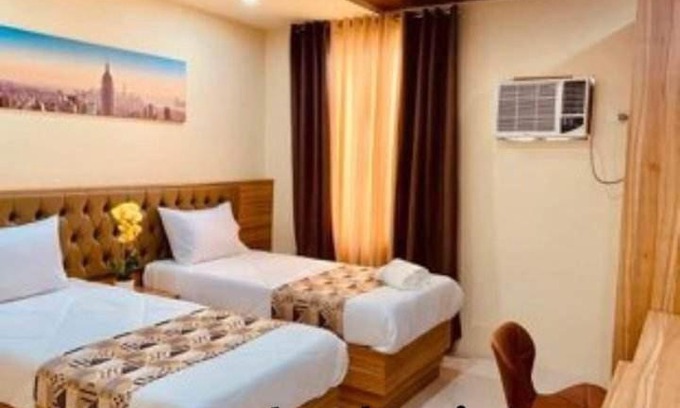 General Santos Hôtel | Golden Suites