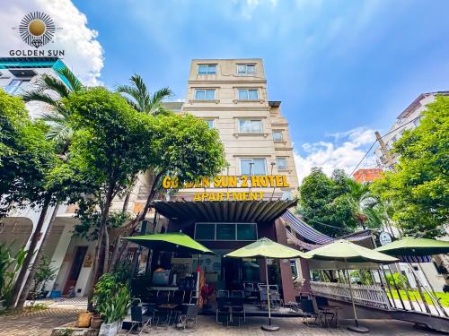Phu My Hung Appartement | Golden Sun Hotel Apartments 2