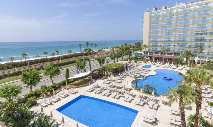 Pineda de Mar Hôtel | Golden Taurus Aquapark Resort