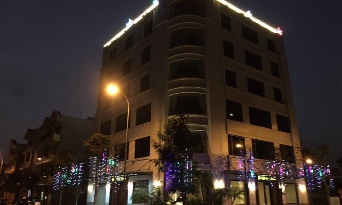 Thai Binh Hôtel | Golden Thai Binh Hotel