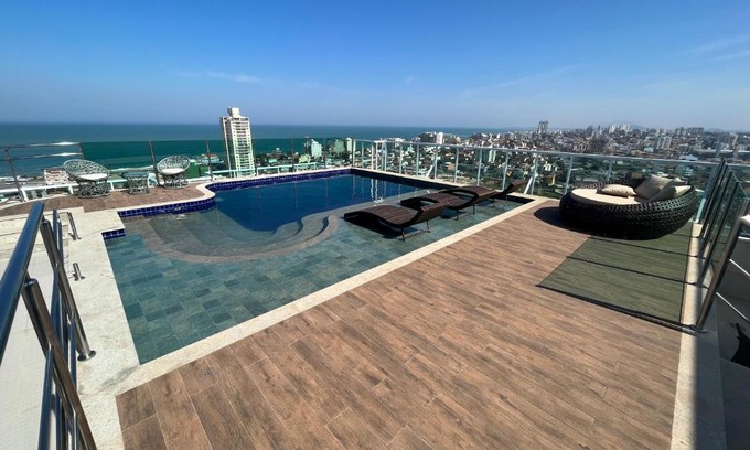 Costa do Sol Hôtel | Golden Towers Hotel