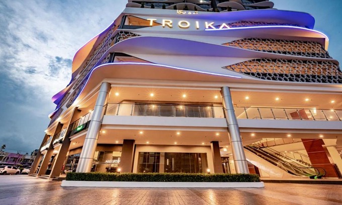 Bandar Kota Bharu Appartement | GOLDEN TROIKA KOTA BHARU - 2 bedrooms