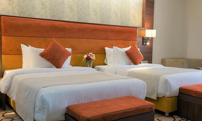 Constantine Hôtel | GOLDEN TULIP ALEXANDRE