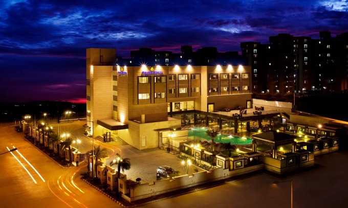 Bhiwadi Hôtel | Golden Tulip Bhiwadi