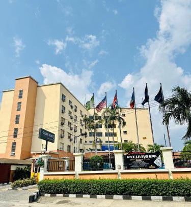 Port Harcourt Hôtel | Golden Tulip Hotel Port Harcourt -GTPH