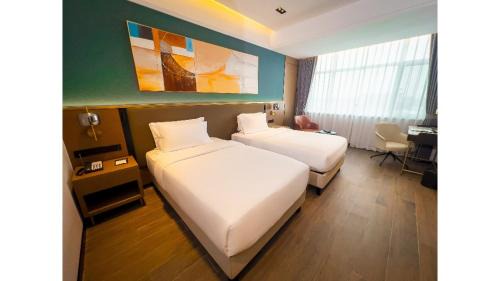 Bandalungwa Hôtel | Golden Tulip Kin-Oasis Kinshasa