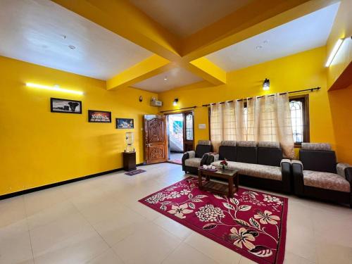 Fern Hill Maison | Golden View Cottage Ooty