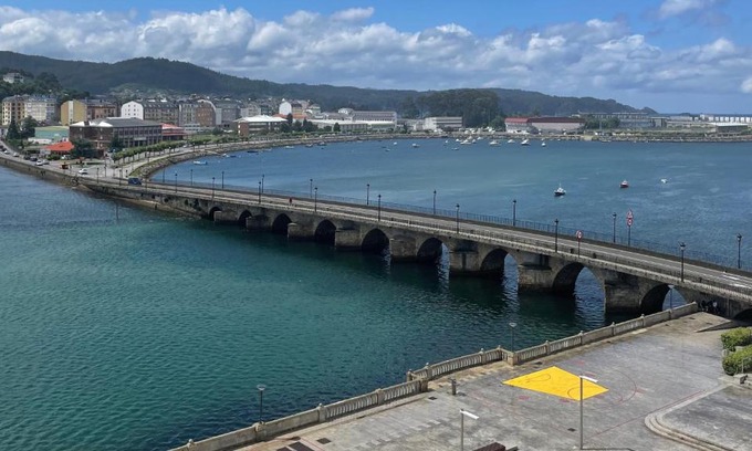 Viveiro Appartement | Golden Views