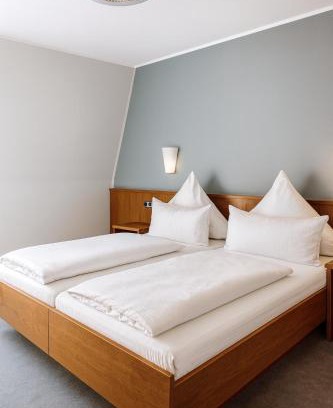 Bonames Hôtel | Goldene Gerste