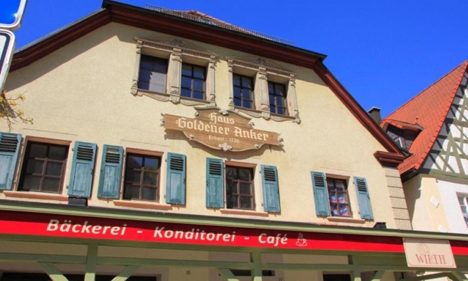 Pottenstein Appartement | Goldener Anker Pottenstein Urlaub für die ganze Familie