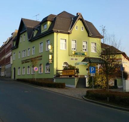 Triebes Hôtel | Goldener Löwe Triebes