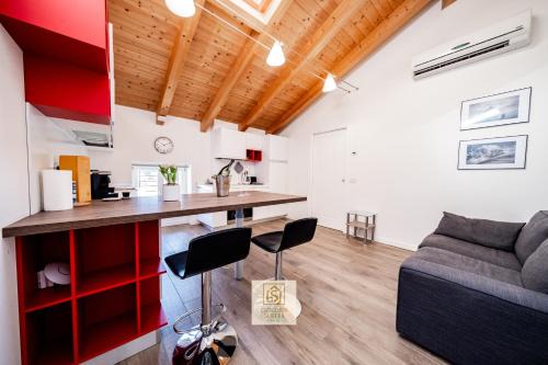 Trento Appartement | GoldenSuitesItaly I Trento Duomo Suite 1