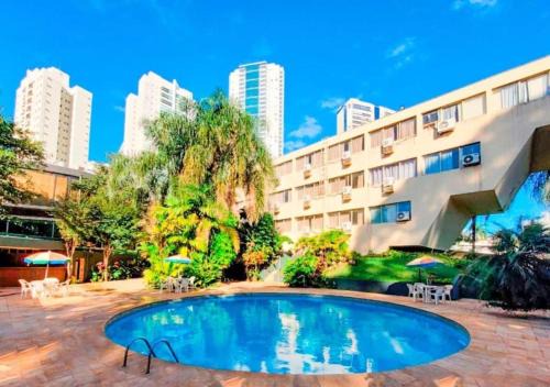 Gleba Fazenda Palhano Hôtel | GoldMen Business Londrina