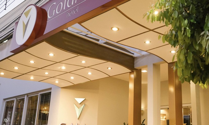 Cianorte Hôtel | GoldMen Select Cianorte