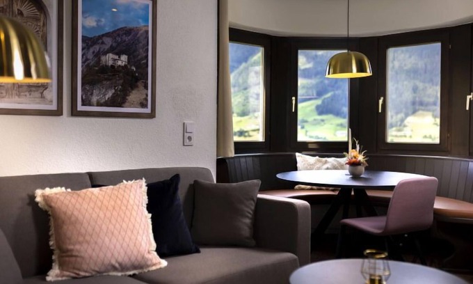 Matrei in Osttirol Appartement | Goldried Park by Interhome
