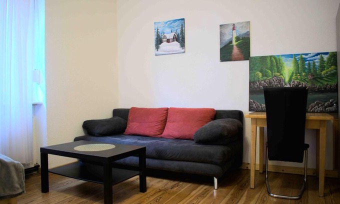 Pforzheim Appartement | Goldstadt Ferienwohnung