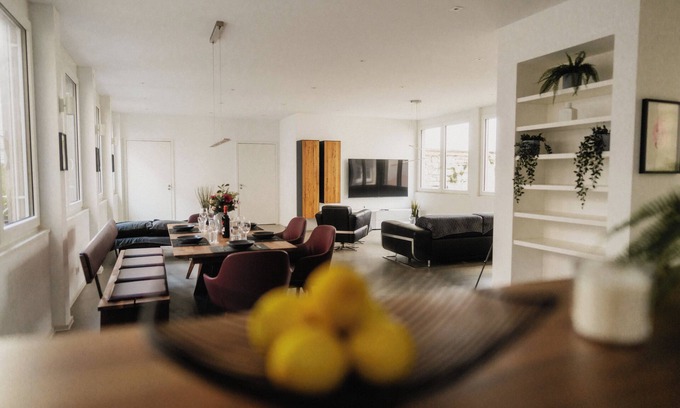 Pforzheim Appartement | Goldstadtloft