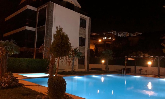 Mudanya Appartement | GOLDSUİT RESİDANCE