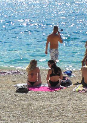 Rade Appartement | Golem West Durres Tirana airport SEASIDE BEACH