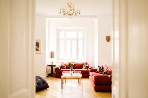 Lazne Kynzvart Appartement | Golf Apartment Villa Elisabeth