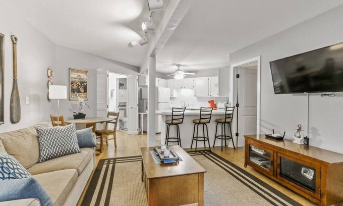 Fontana Maison | Golf Cart Included with booking