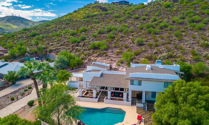 Moon Valley Maison | Domaine de Coral Gables Mountain / Communauté de golf