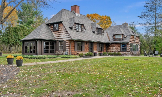 Spring Brook Maison | Golf Course Cottage that sleeps 8