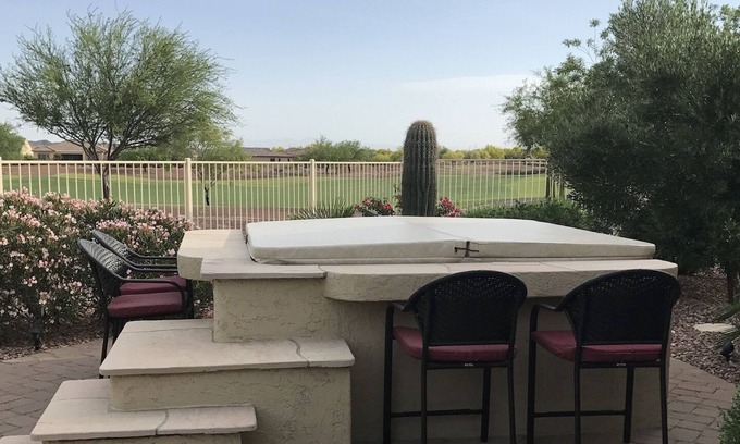 Anthem at Merrill Ranch Maison | Resort Living Golf Course Accueil Situé dans Sun City Anthem au Ranch Merrill