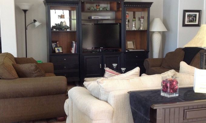 Desert View Village Maison | Golf Course Vacation Home in a quiet gated community close to many amenities