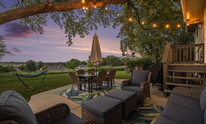 McArdle Maison | Golf course view paradise