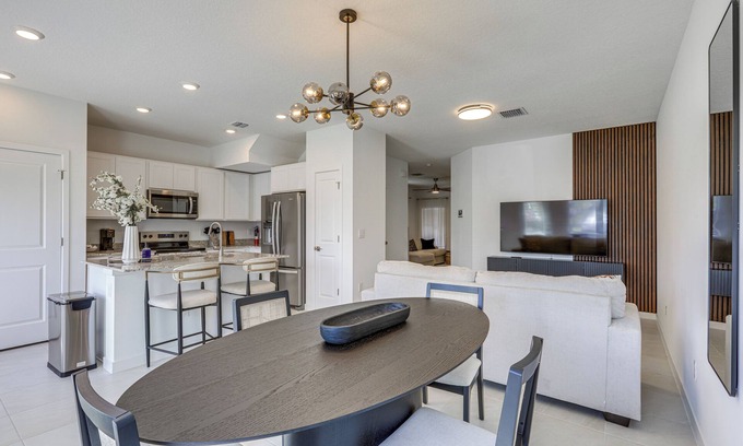 Haverhill Maison | Golf Getaway 6 Mi to Coast: Palm Beach Convenience