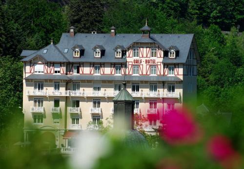 Brides-les-Bains Hôtel | Golf Hôtel