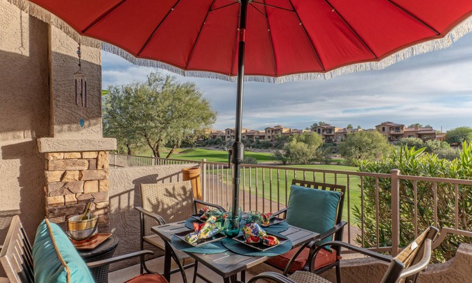 Gold Canyon Maison | Golden Golf & Mt VIEWS, Golfers/Hikers Paradise, Comm Htd Salt POOL & Spa, All King Beds
