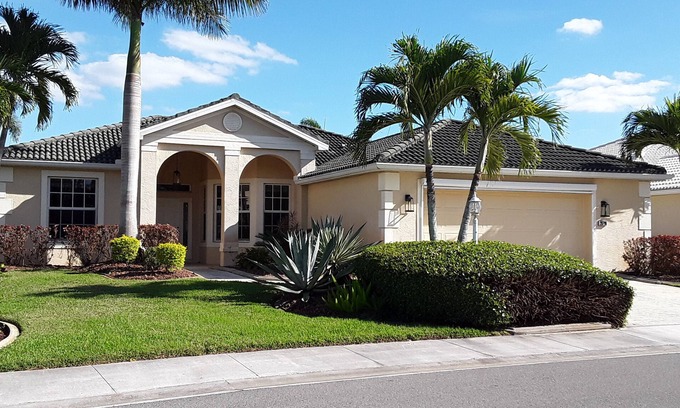 Herons Glen Maison | Golf & Pond View maison dans une communauté fermée, 6 personnes