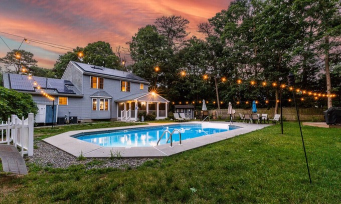 Dennisville Maison | Golf Retreat by Avalon/Cape may/Sea Isle