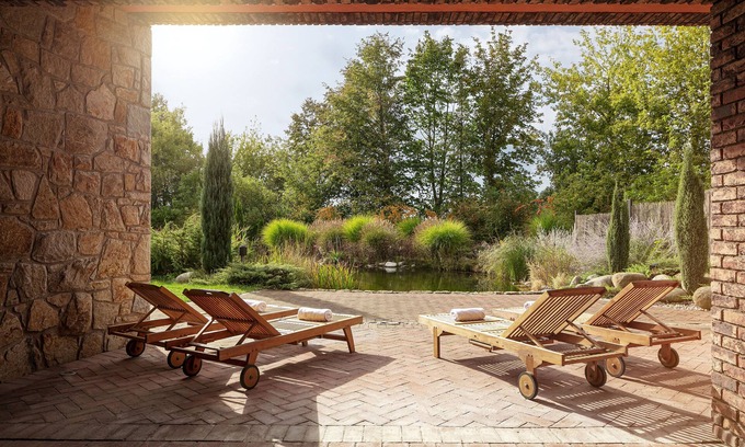 Dritec Hôtel | Golf & Spa Resort Kunětická Hora