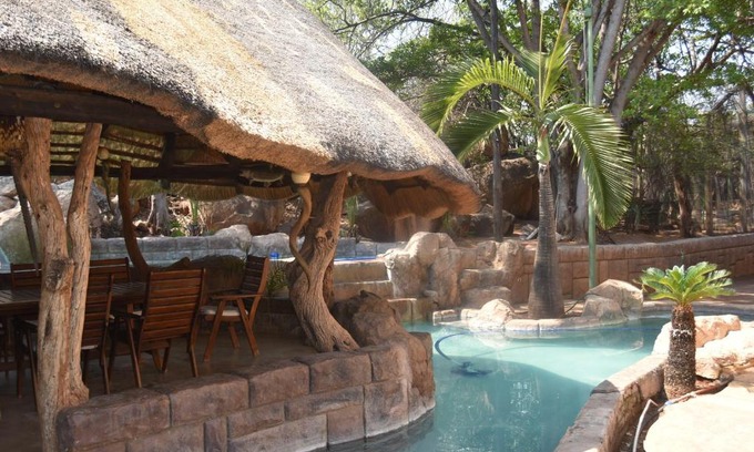 Musina Appartement | Golf View Guest House
