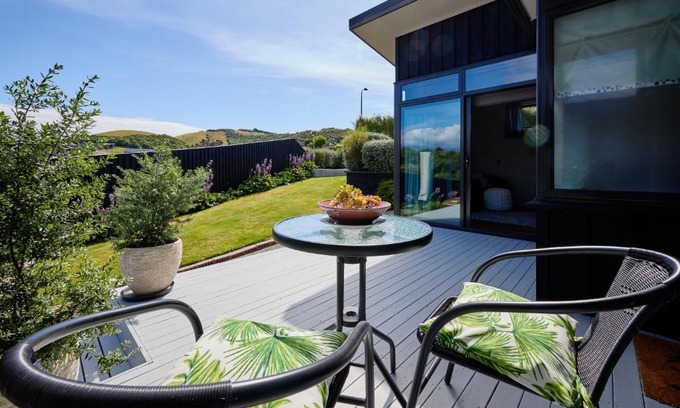 Kaikoura Maison | Golfer's Retreat