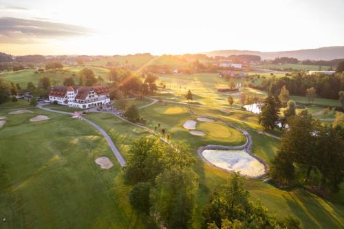 Weissensberg Hôtel | Golfhotel Bodensee by Michael Ritter