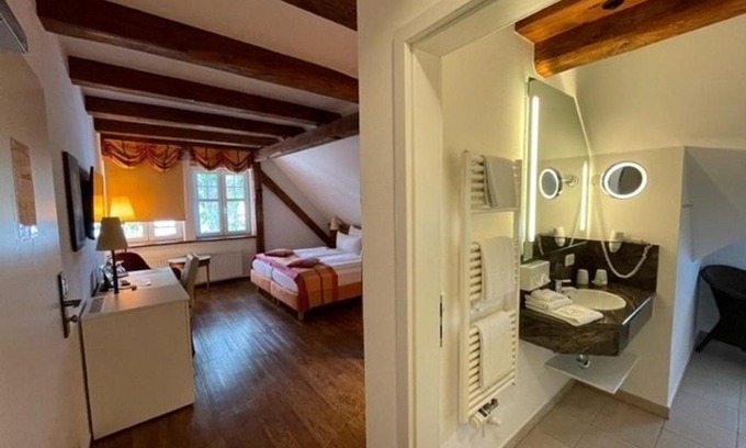 Kaschow Hôtel | Golfpark Strelasund