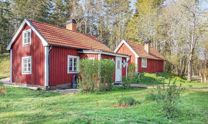 Mjolby Municipality Maison | Golftorp Semesterhus Mjölby