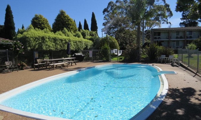 Bowral Cabine | Golfview Lodge