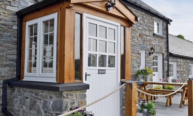 Tregaron Cottage | 4 chambres hébergement à Pontrhydfendigaid, près de Tregaron